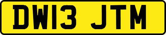 DW13JTM