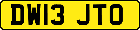 DW13JTO