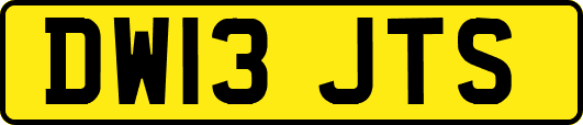 DW13JTS