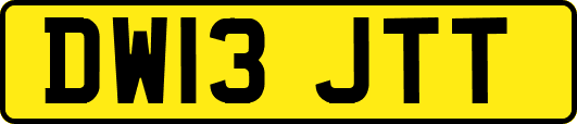DW13JTT