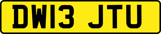 DW13JTU