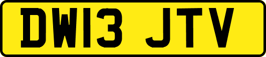 DW13JTV