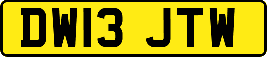 DW13JTW