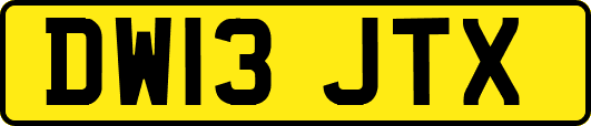 DW13JTX
