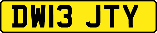DW13JTY