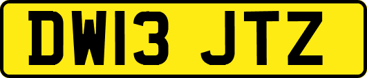 DW13JTZ