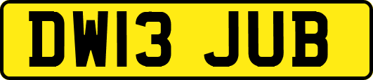 DW13JUB