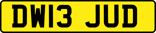 DW13JUD