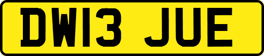 DW13JUE