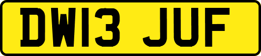 DW13JUF