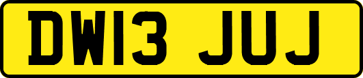 DW13JUJ
