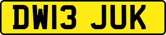 DW13JUK