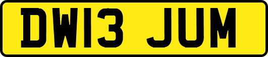 DW13JUM