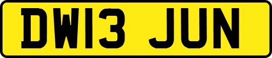 DW13JUN