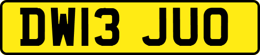 DW13JUO