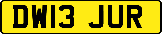 DW13JUR