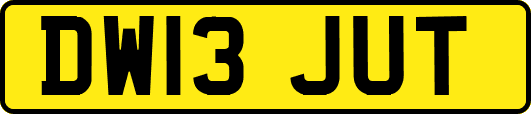 DW13JUT