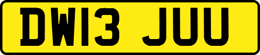 DW13JUU