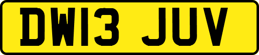 DW13JUV