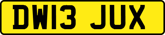 DW13JUX