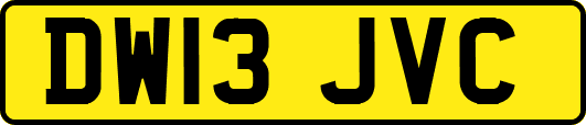 DW13JVC