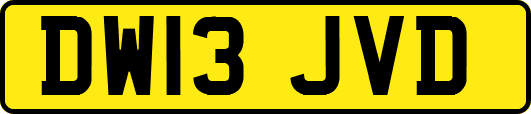 DW13JVD