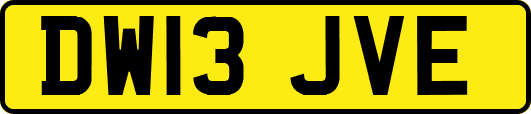 DW13JVE
