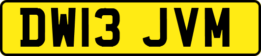 DW13JVM