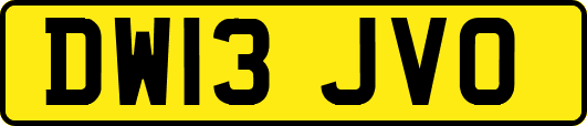 DW13JVO