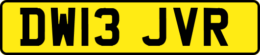 DW13JVR