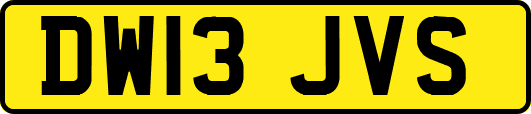 DW13JVS