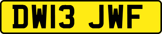 DW13JWF