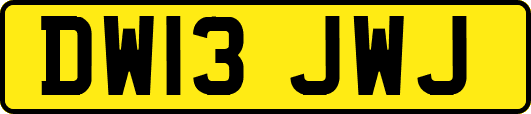 DW13JWJ
