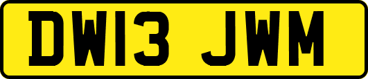DW13JWM
