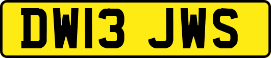 DW13JWS