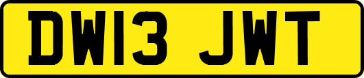 DW13JWT