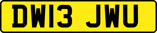 DW13JWU