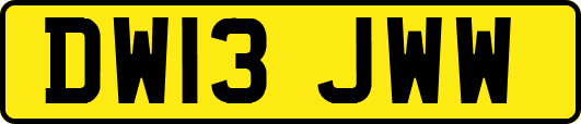 DW13JWW