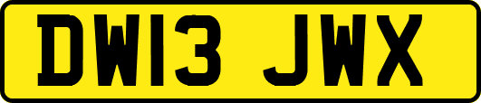 DW13JWX