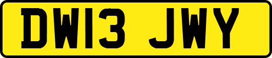 DW13JWY