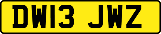 DW13JWZ