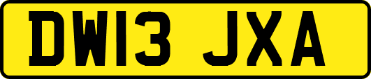 DW13JXA