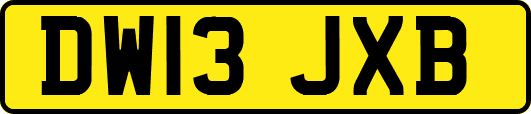 DW13JXB