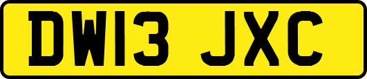 DW13JXC
