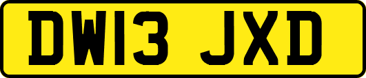 DW13JXD