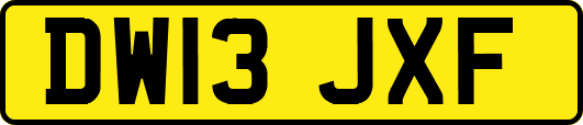 DW13JXF