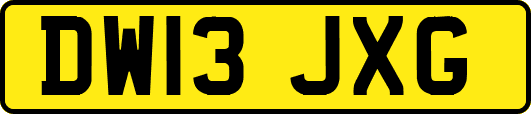 DW13JXG