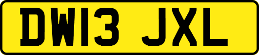 DW13JXL