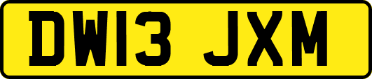 DW13JXM