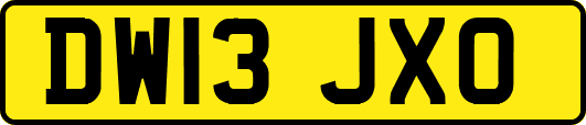 DW13JXO